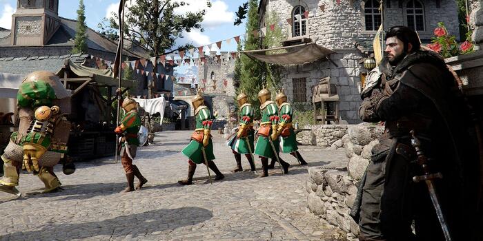 Gaming - A számok alapján teljesen felesleges volt történetet erőltetni a Crimson Desertbe