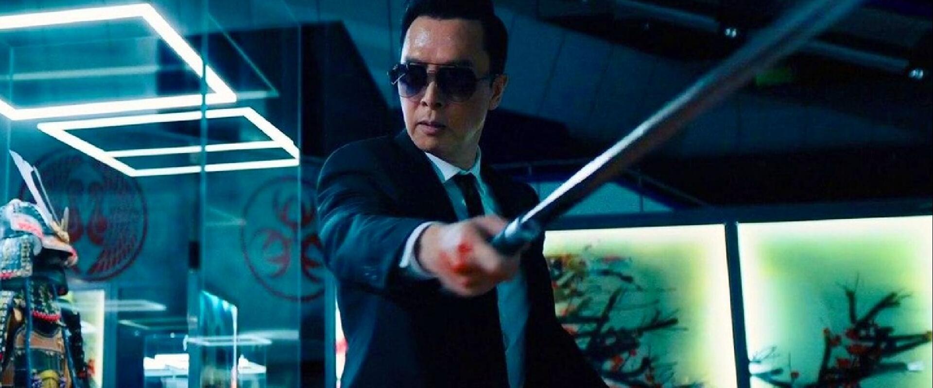 Máris kedvcsinálóval jelentkezett a John Wick aktuális spin-offja