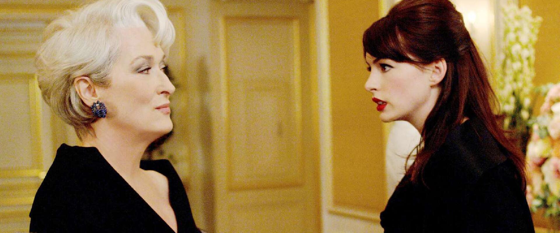 Sikkes dolog történik, ha beírod a Google keresője, hogy Az ördög Pradát visel