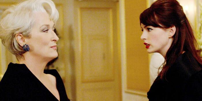 Film és Sorozat - Sikkes dolog történik, ha beírod a Google keresője, hogy Az ördög Pradát visel