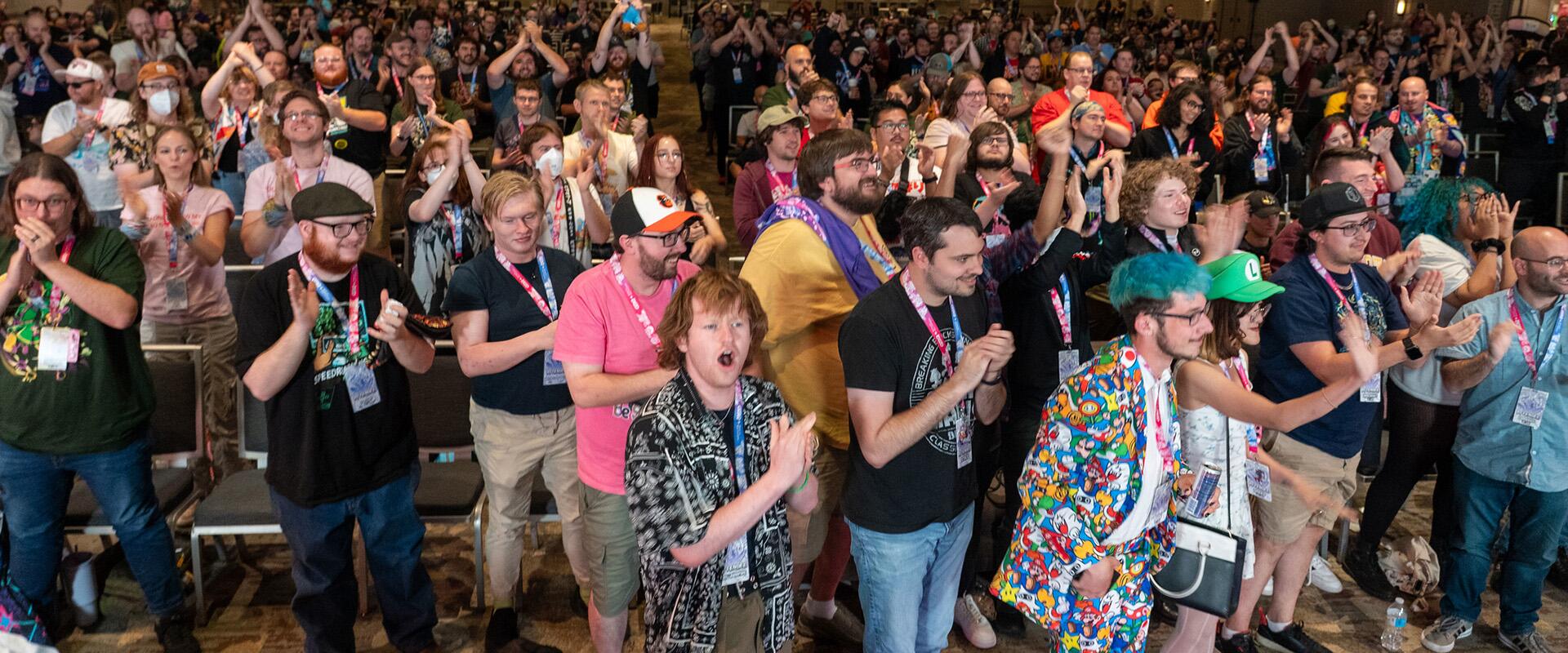 Idén végre Európába jön a speedrunnerek legnagyobb bajnoksága