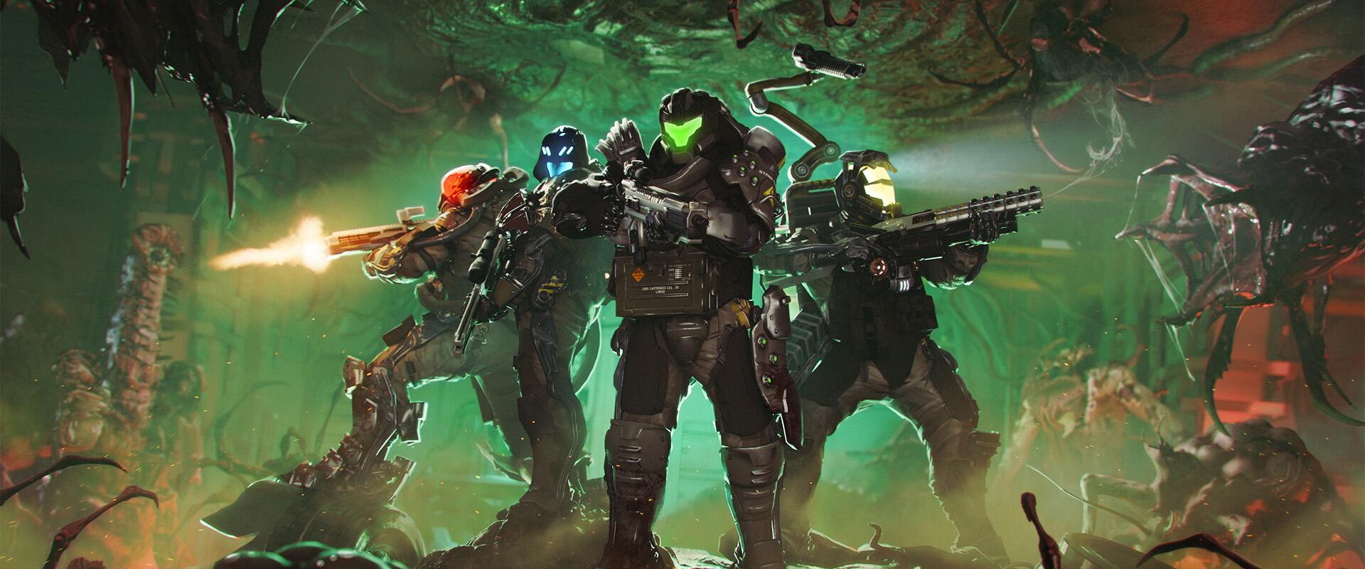 A DarkSwarm trailere elvette az ártatlanságom