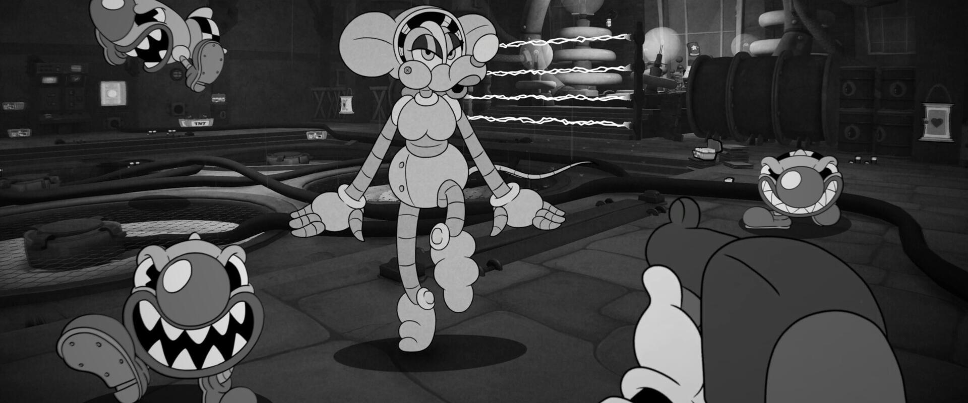 Olyan egyedi lett a MOUSE: P.I. For Hire, hogy külön videóban foglalkozunk vele