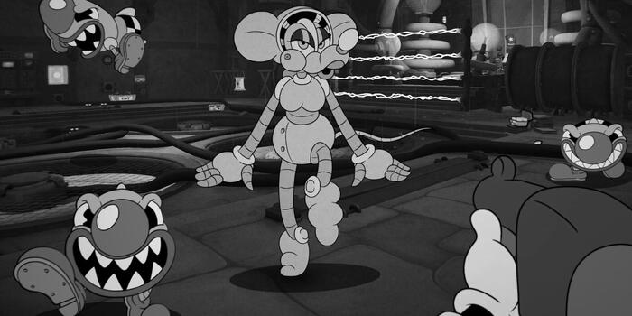 Gaming - Olyan egyedi lett a MOUSE: P.I. For Hire, hogy külön videóban foglalkozunk vele