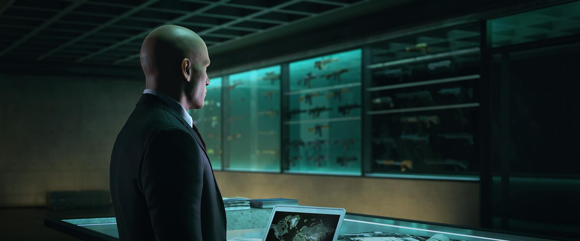 47-es ügynök egy teljesen új formában tér vissza, íme az új Hitman játék