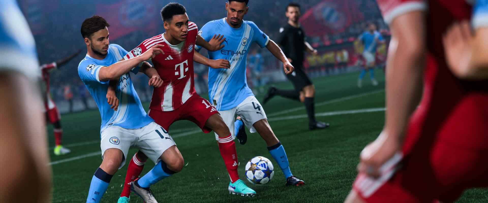 Az EA Sports FC 26-tal támad a PS Plus májusi kínálata