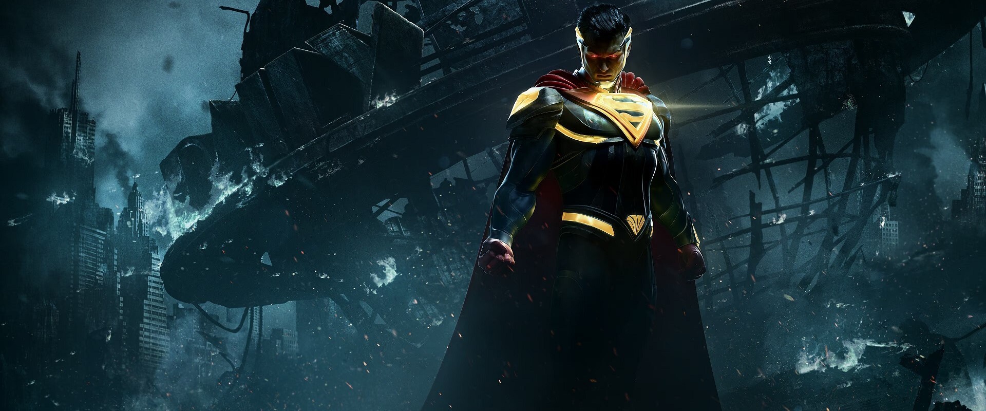 A Valve-vel ellentétben a NetherRealm tud háromig számolni, érkezhet az Injustice 3