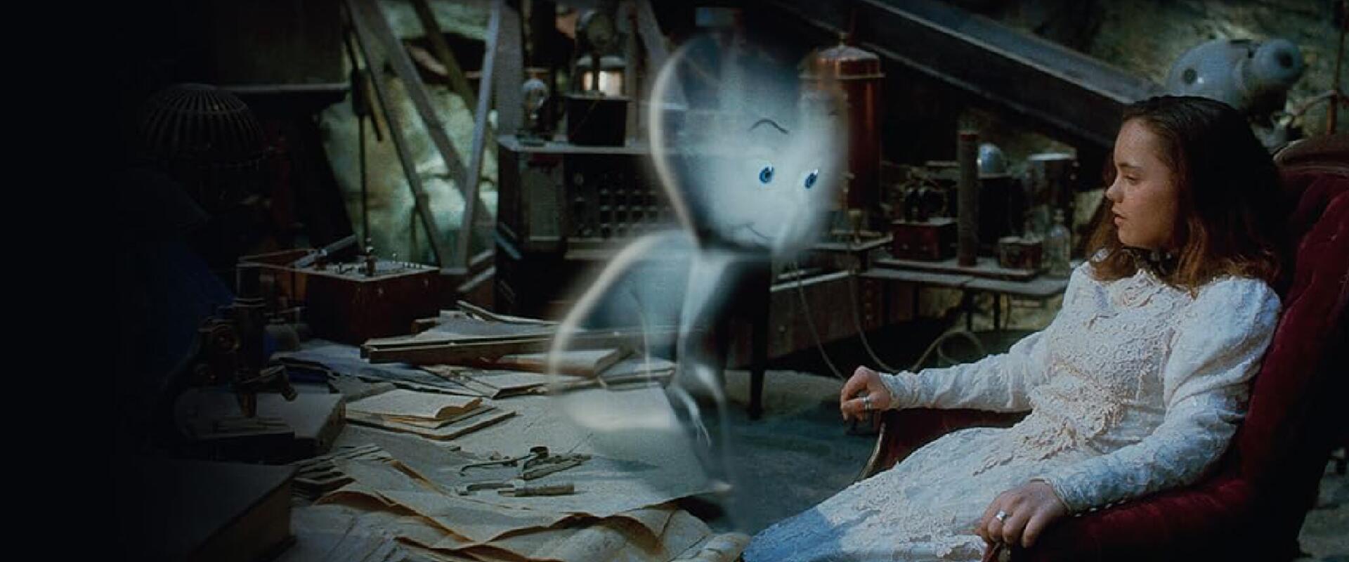 Steven Spielberg sötétebb rebootot készít a Casperből