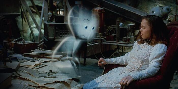 Film és Sorozat - Steven Spielberg sötétebb rebootot készít a Casperből