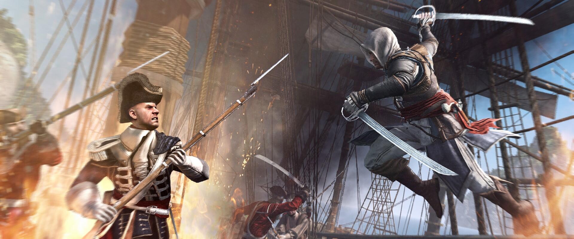 Nem mindenki bírja kivárni a  Black Flag Resynced érkezését, sokan visszatértek az eredetihez