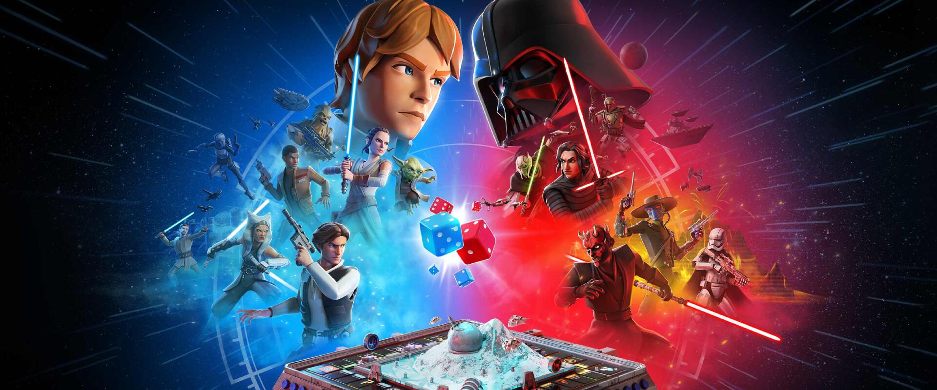 A barátságokat, és a családi kapcsolatokat is próbára teheti az új Star Wars játék!