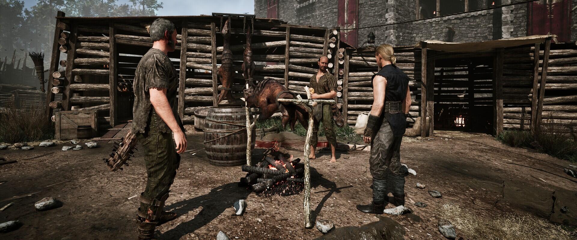 A Gothic 1 Remake tényleg minden téren hű marad a Piranha Bytes klasszikusához