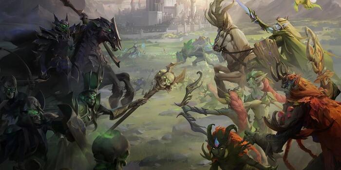 Gaming - Visszatért a legenda – Elrajtolt a Heroes Olden Era, és vele a természet minden haragja!