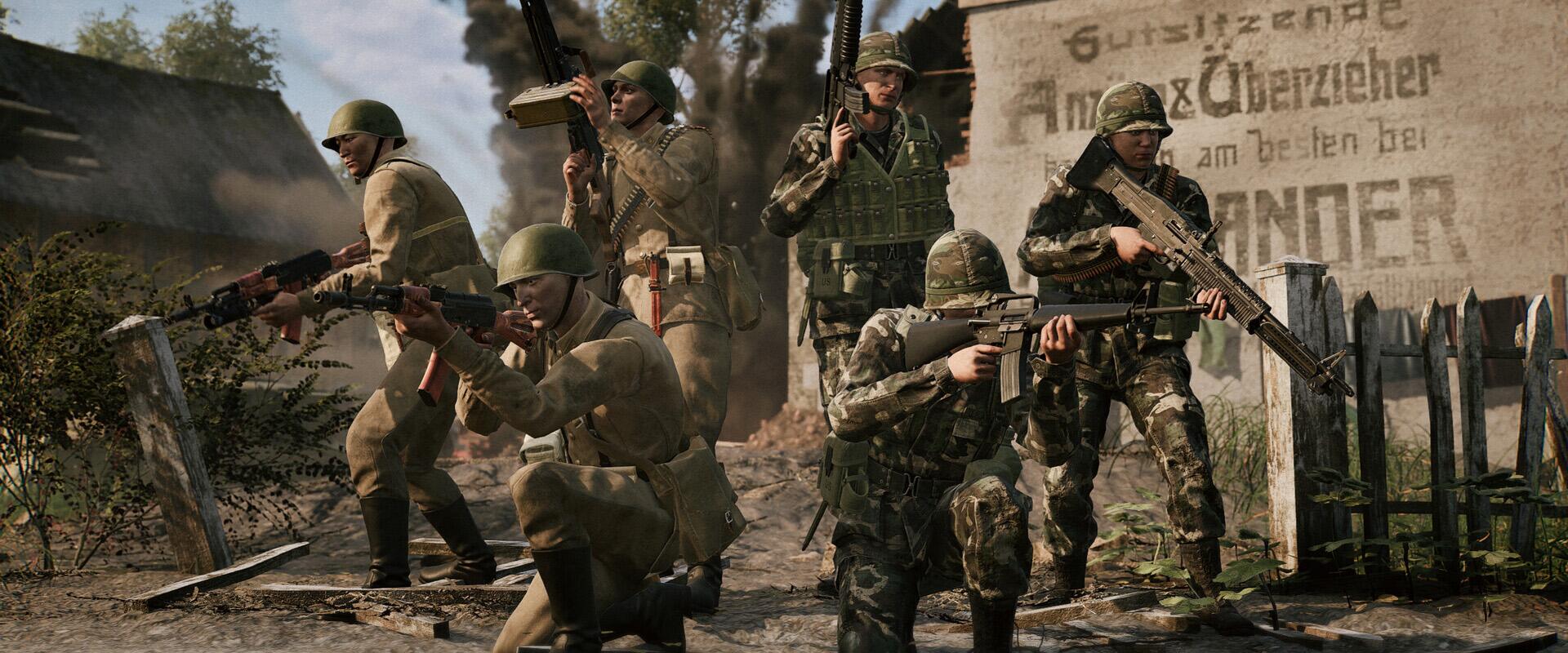 Nyomasztóbb, mint a Szovjetunió – '83 próbakör