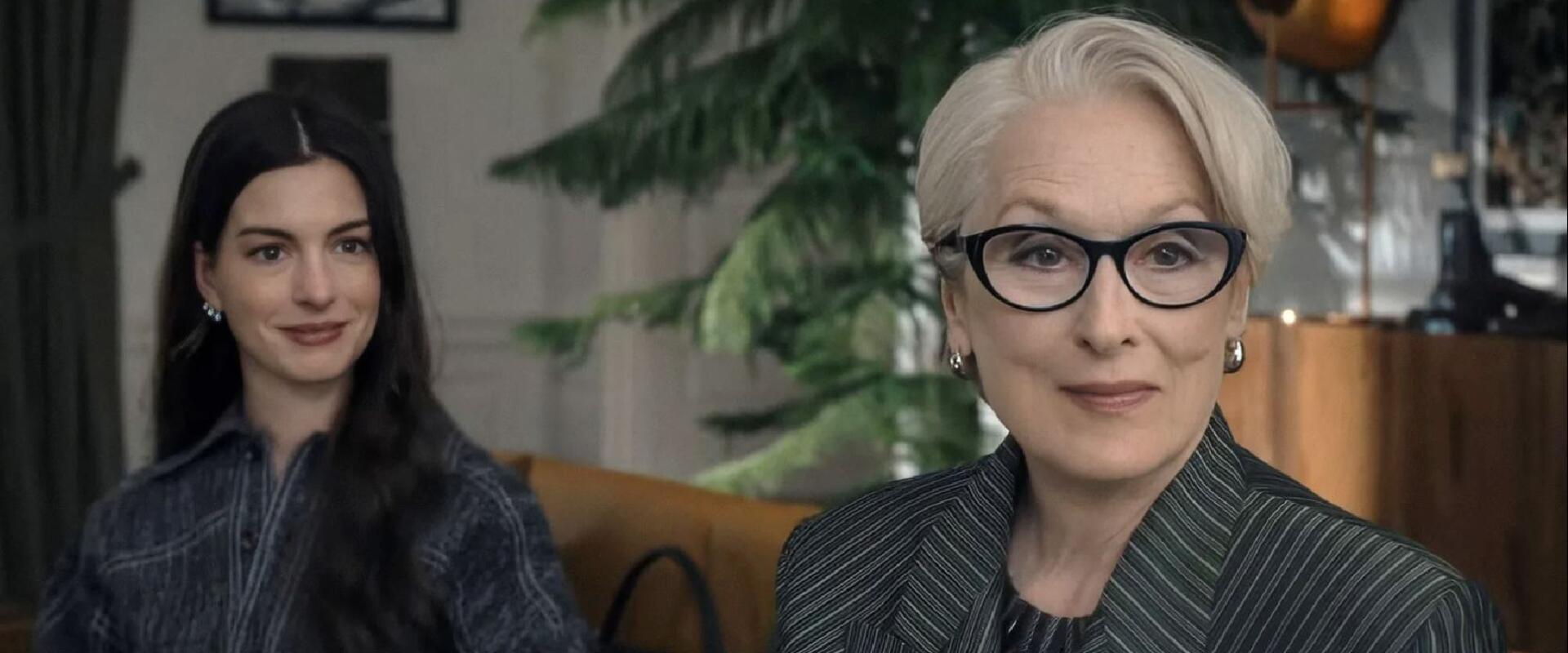 Van olyan folytatás, amit megérte elkészíteni... Az ördög Pradát visel 2. viszont nem ilyen