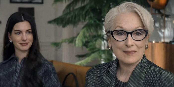 Film és Sorozat - Van olyan folytatás, amit megérte elkészíteni... Az ördög Pradát visel 2. viszont nem ilyen