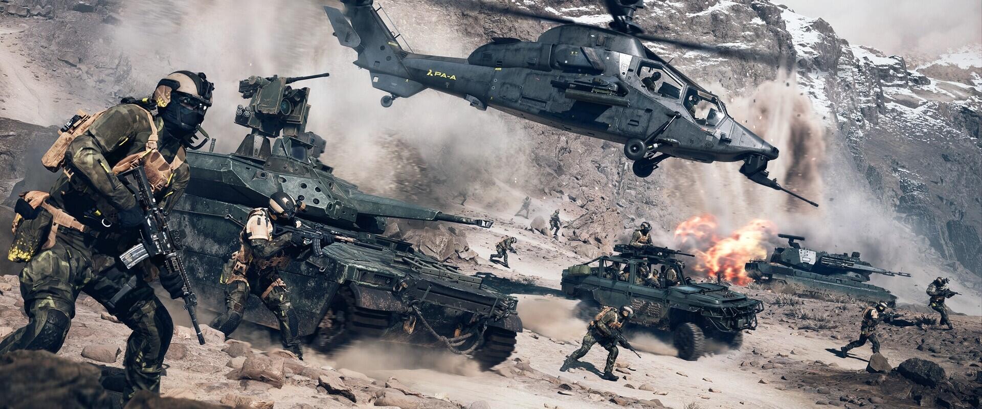 A Netflix, az Amazon és a Universal is megkaparinthatja a Battlefield adaptációját