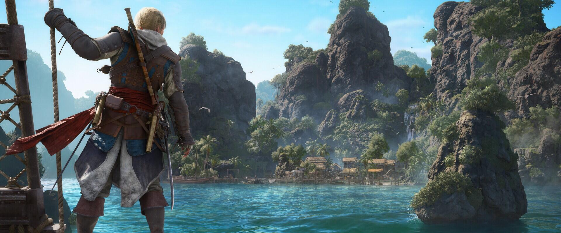 Még meg sem jelent, de már most óriási siker az Assassin's Creed Black Flag Resynced