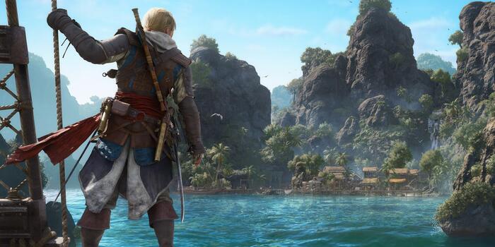 Gaming - Még meg sem jelent, de már most óriási siker az Assassin's Creed Black Flag Resynced