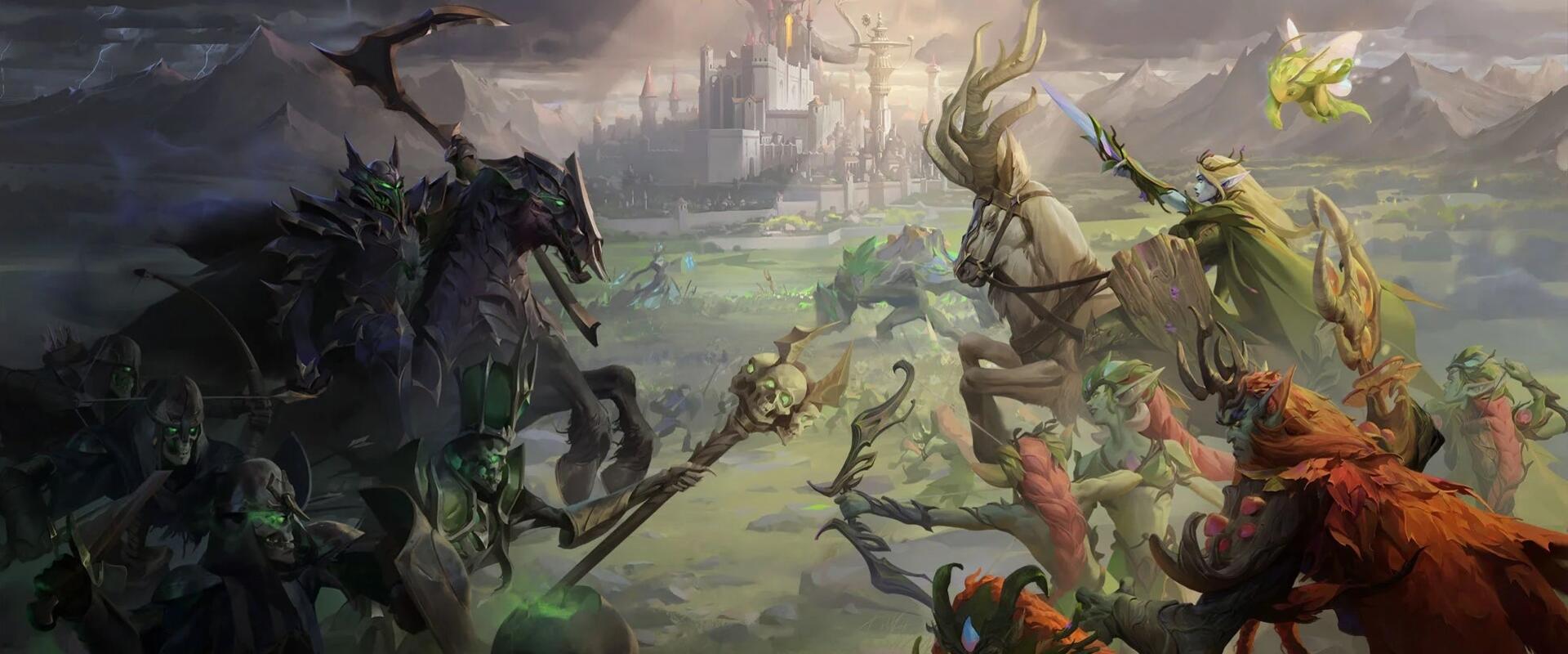 Még a legválogatósabb rajongók fejét is elcsavarta a Heroes of Might and Magic: Olden Era