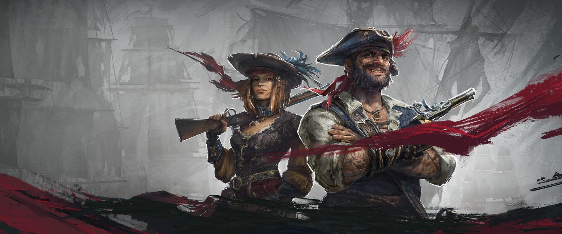 A Skull & Bones sírva könyörög, hogy bárcsak a Windrose lehetne