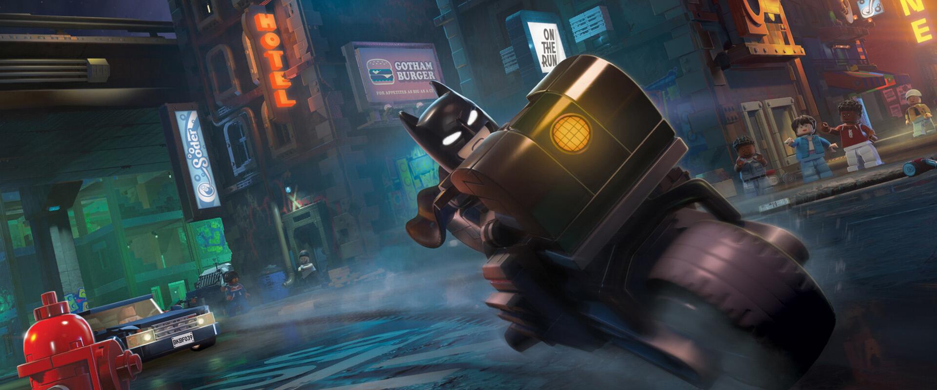 Batcomputer nem jár hozzá, pedig a LEGO Batman: Legacy of the Dark Knight gépigényét látva illene