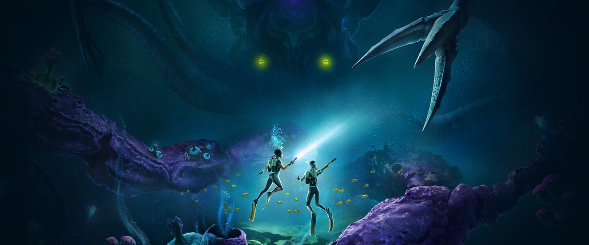 Két heted sincs fejleszteni, ha nem fut el a gépeden a Subnautica 2