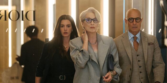 Film és Sorozat - Miranda Priestly az első hétvégéjén Supermant is lenyomta  a mozikban