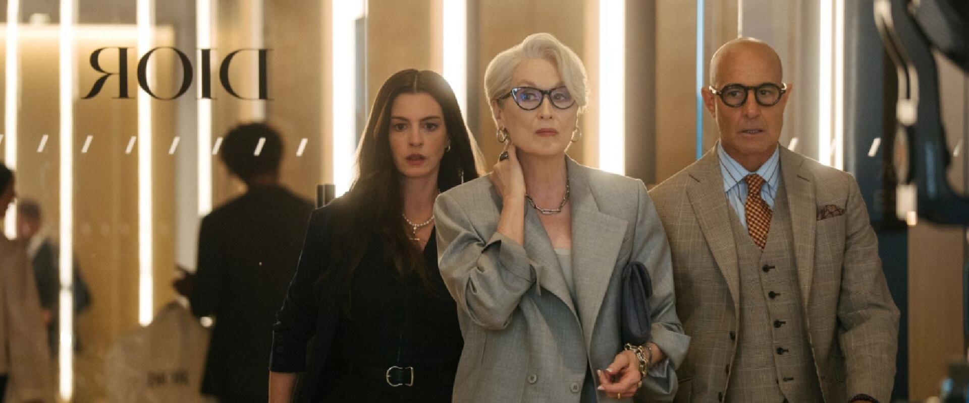 Miranda Priestly az első hétvégéjén Supermant is lenyomta  a mozikban