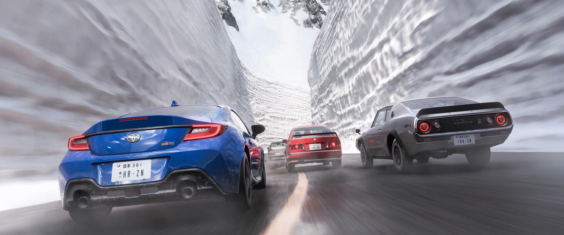 Egyedül is versenyezhetsz a Forza Horizon 6-ban, de bolond lennél!