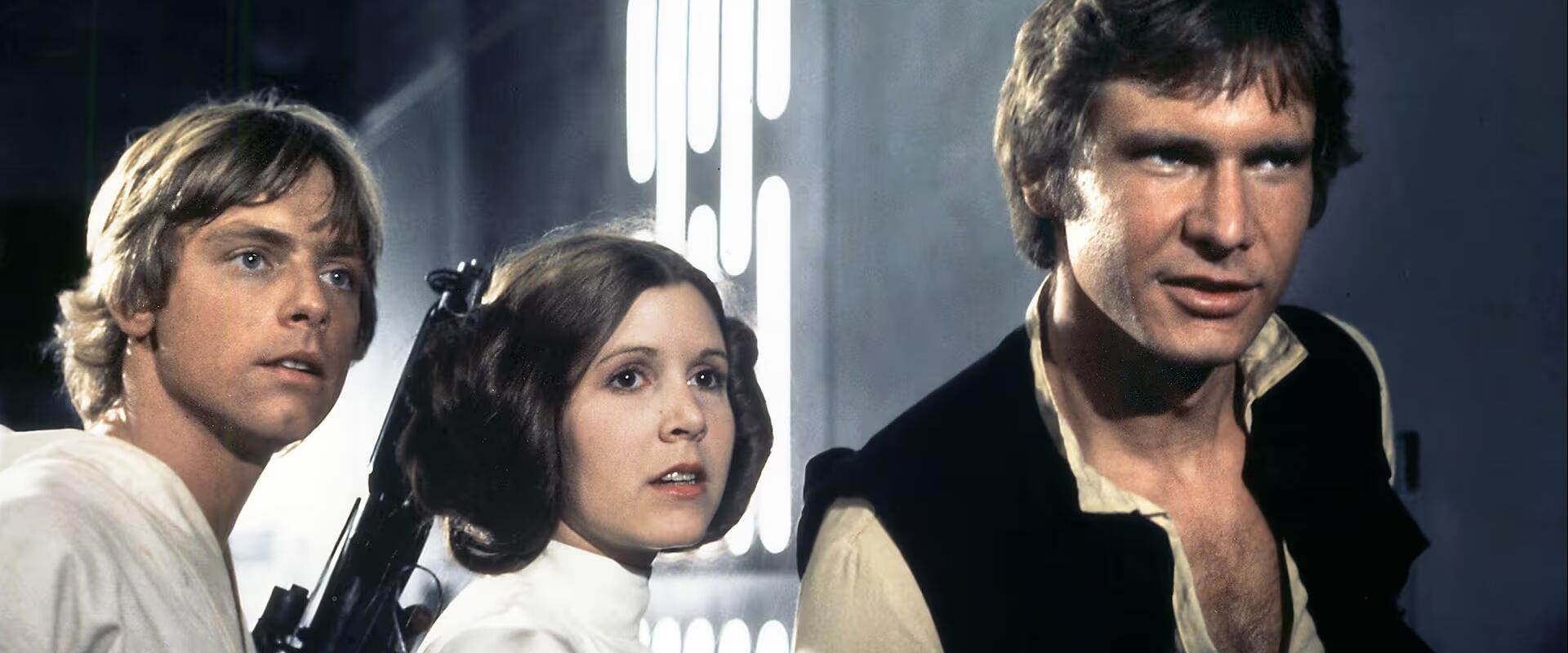 Ledöbbensz, ha megtudod, hány milliárd percnyi Star Warst néztek a rajongók tavaly