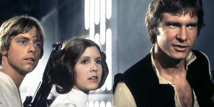 Film és Sorozat - Ledöbbensz, ha megtudod, hány milliárd percnyi Star Warst néztek a rajongók tavaly