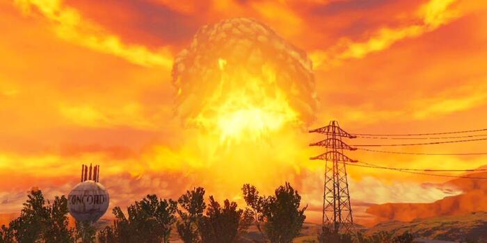 Gaming - A Fallout 4 legdurvább mini nuke launchere még a processzorod is nyugdíjazza