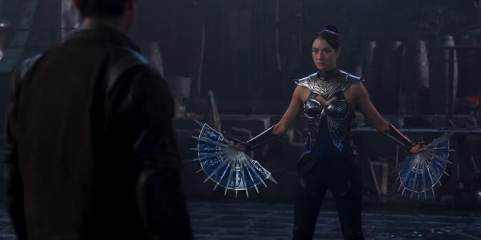 Film és Sorozat - Finish Him! Brutális lett az új film – Mortal Kombat II kritika