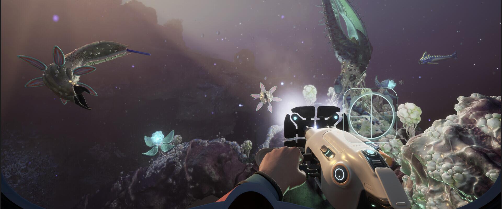 Csobbanás az ismeretlenbe: Első napon jön a Game Passba a Subnautica 2!