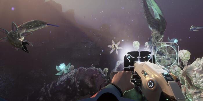 Gaming - Csobbanás az ismeretlenbe: Első napon jön a Game Passba a Subnautica 2!