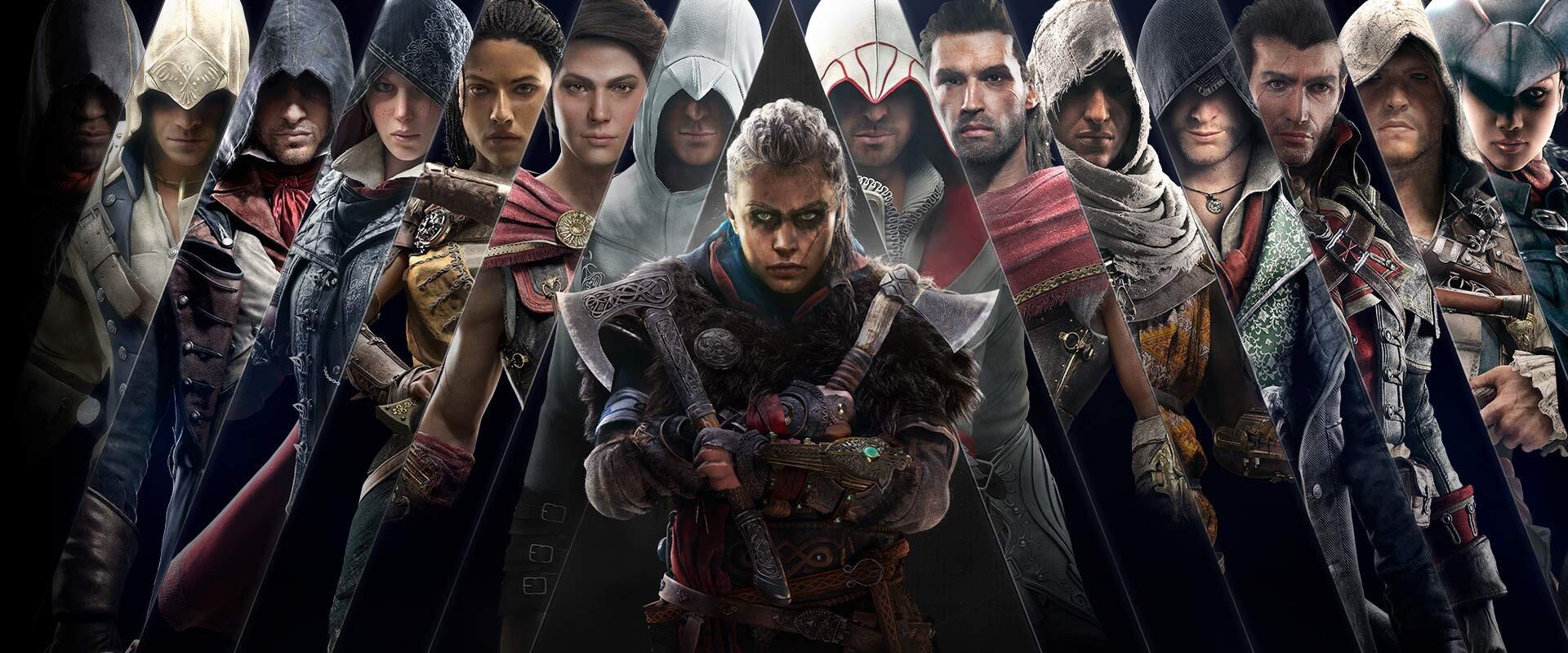 Az Assassin's Creed következő fejezetéért egészen Párizsig kell utaznod