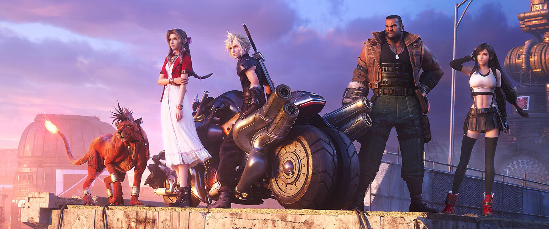 Final Fantasy 7 Return – Ez lehet a trilógia zárófejezete