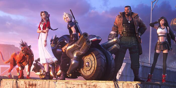 Gaming - Final Fantasy 7 Return – Ez lehet a trilógia zárófejezete