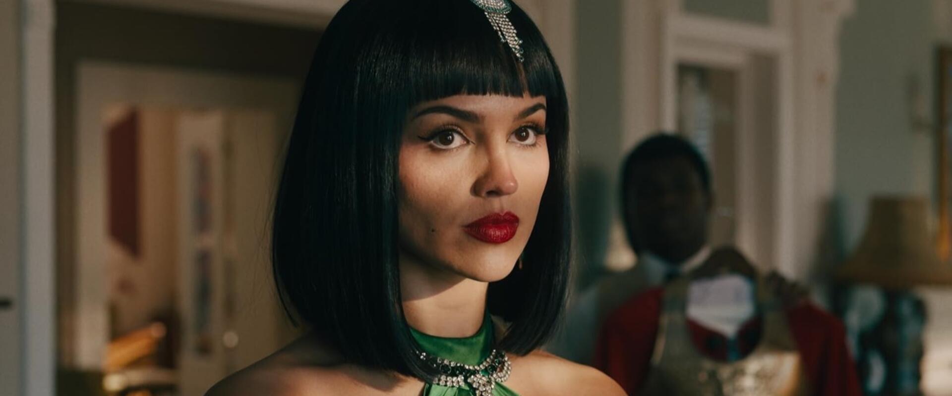 Eiza González testépítőként tolja az új filmjében, szépen kigyúrta magát a szerep kedvéért