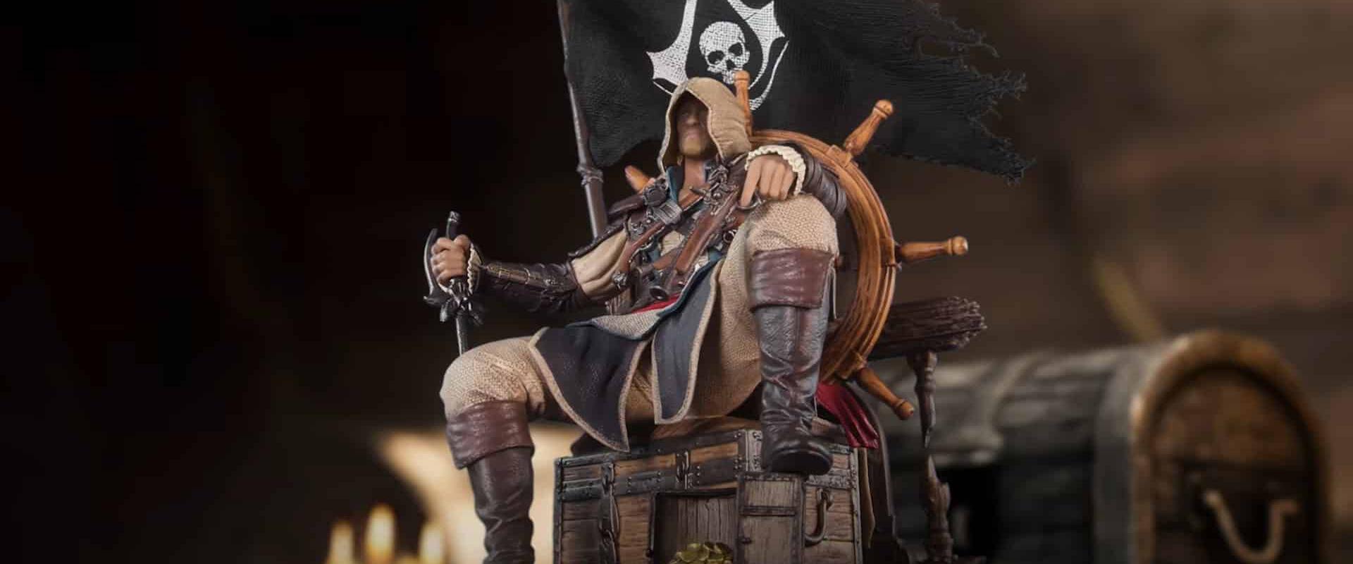 Az AC Black Flag remake gonosztevői a harcstílusodnak megfelelően fejlődnek tovább
