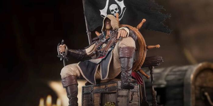 Gaming - Az AC Black Flag remake gonosztevői a harcstílusodnak megfelelően fejlődnek tovább