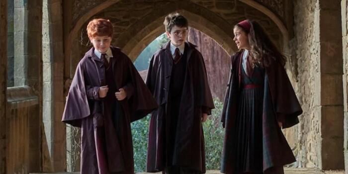 Film és Sorozat - Nem fullad le a Roxfort Expressz, hivatalosan is jön a Harry Potter-sorozat második évada