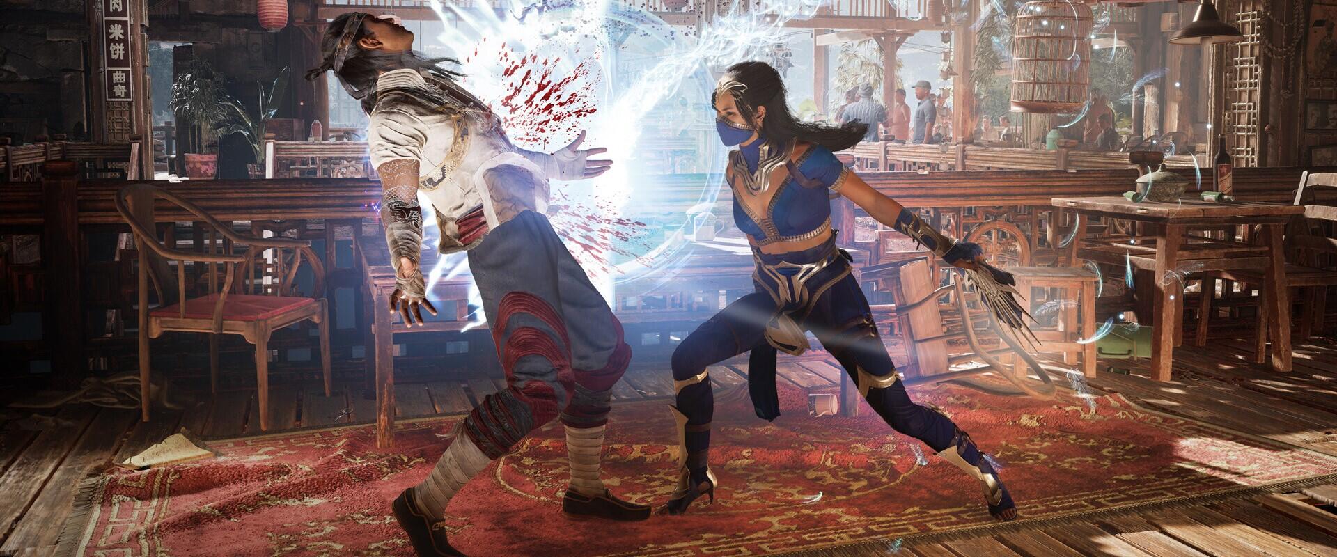 Ha van humorérzéke a NetherRealmnek, Mortal Kombat 2 lesz a következő rész címe