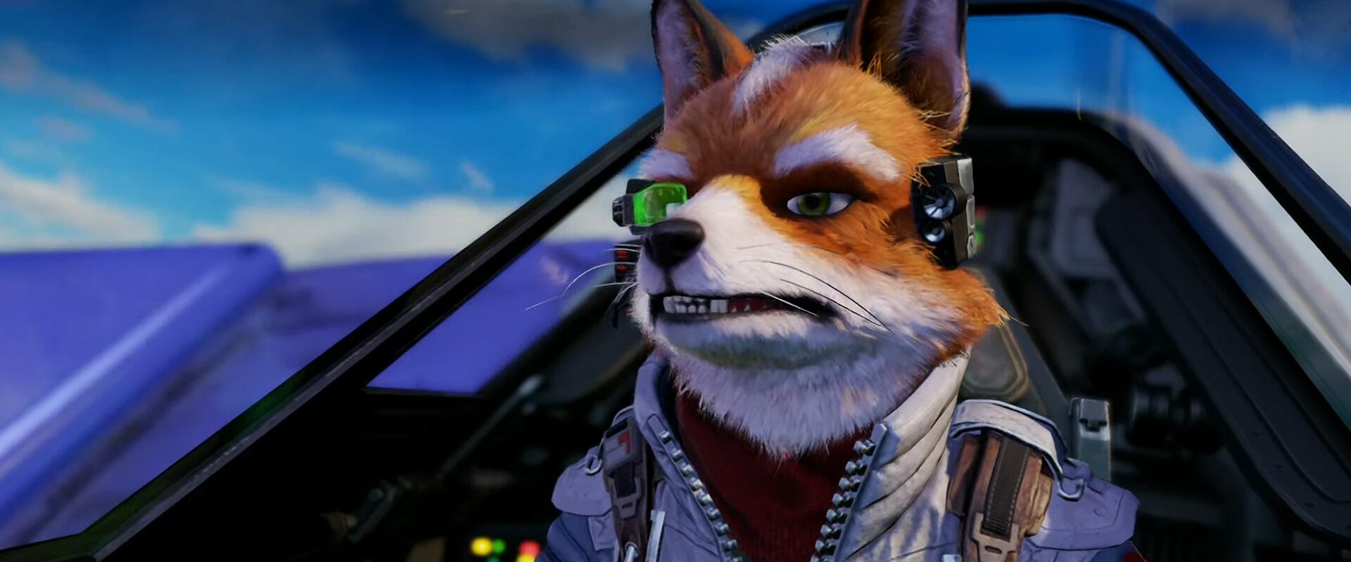 Akkora barrel rollal érkezett az új Star Fox, hogy kirepült a Joy Con a kezemből