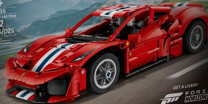 Gaming - Ha már várod a Forza Horizon 6-ot, érdemes várnod a LEGO nyári készleteit is