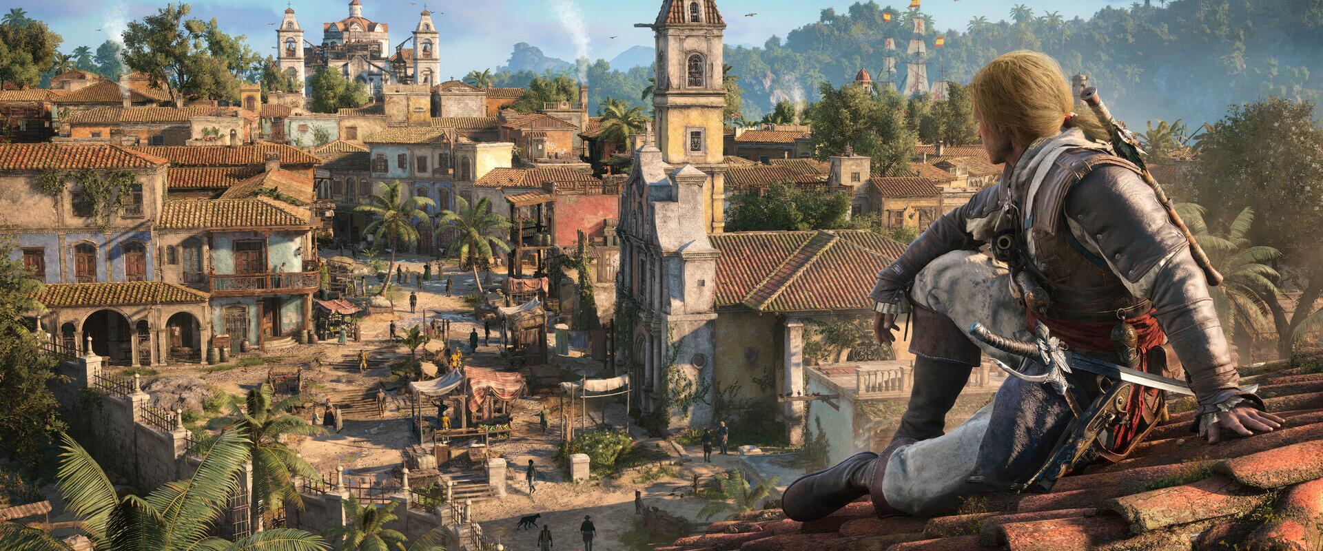 A Shadowsból hasznosítottak újra jó néhány dolgot az AC Black Flag remakeben