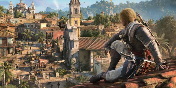Gaming - A Shadowsból hasznosítottak újra jó néhány dolgot az AC Black Flag remakeben