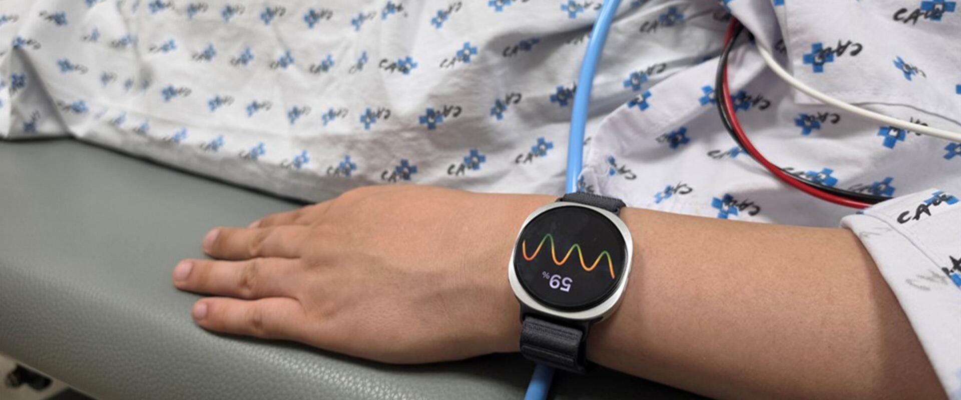 Az ájulás előrejelzésére is képesek lehetnek a Samsung Galaxy Watch okosórák