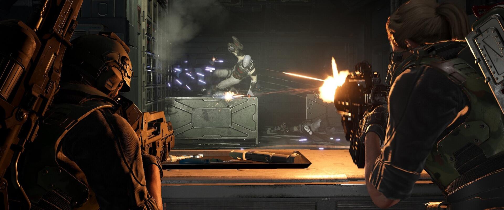 Igazi hentelés-parádénak tűnik az Aliens: Fireteam Elite folytatása